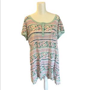 Jane and Bleeker night gown large